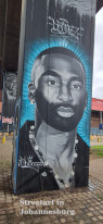 original Streetart Joburg