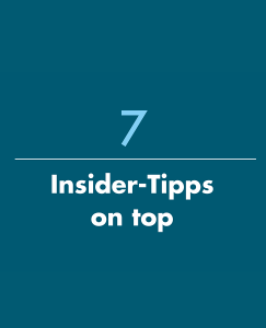 Insider Tipps Insider Tipps