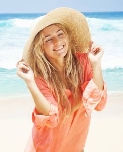 Strandurlaub Dame Strandurlaub Dame