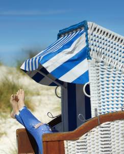 Strandkorb Strandkorb