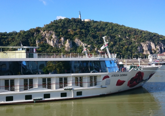Bild Flusskreuzfahrt auf der Donau mit Wien, Budapest und Bratislava Reisebericht