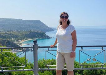 Bild Aldiana Club Rocca Nettuno Calabria  Tropea, Kalabrien Reisebericht