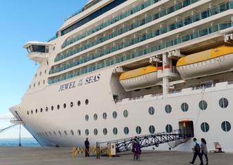 Bild Transatlantik - von Rom nach San Juan Reisebericht
