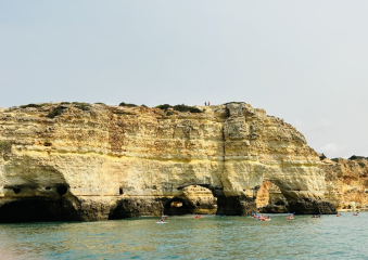 Bild Die Algarve Reisebericht