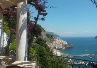 Bild Golf von Sorrent - Standortreise Reisebericht