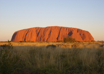 Bild Australiens Outback Reisebericht