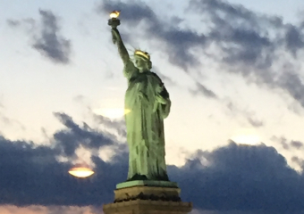 Bild New York- Big Apple Reisebericht