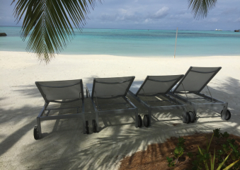 Bild Luxus pur auf den Malediven Reisebericht