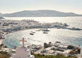 Bild Kalimera Mykonos! Reisebericht