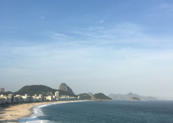 Bild Rio de Janeiro - Stadt der Gegensätze Reisebericht