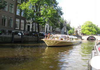 Bild Amsterdam - Städtetipp Reisebericht