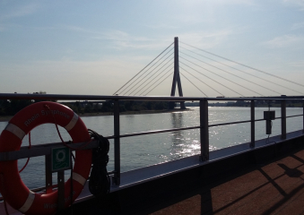 Bild Flusskreuzfahrt Köln - Amsterdam - Köln mit der MS Rhein Symphonie Reisebericht