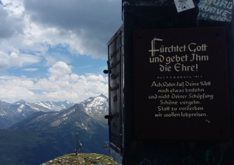 Bild Familien Wanderurlaub im Zillertal in Österreich  Reisebericht