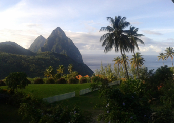 Bild St. Lucia - unentdecktes Inselparadies Reisebericht