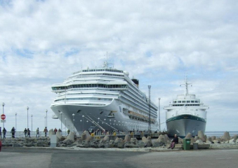Bild Seminarreise mit Costa Pacifica Reisebericht