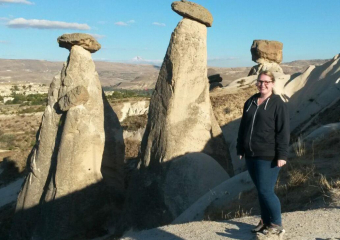 Bild Kappadokien Reisebericht