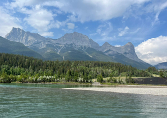 Bild Wunderschönes Kanada - Travel Alberta Reisebericht