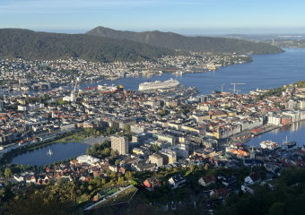 Bild S&uuml;dnorwegen per Bahn & Schiff - Traumhafte Fjordwelten und wundersch&ouml;ne Orte Reisebericht