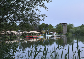Bild Mitten in der Natur: Center Parcs Het Heijderbos Reisebericht