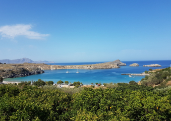 Bild Rhodos - die Sonneninsel des Dodekanes Reisebericht