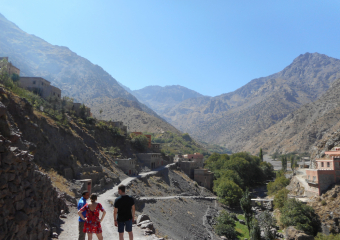 Bild Agadir & Marrakesch Reisebericht