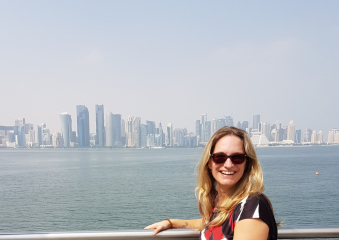 Bild Doha - Wunderland Katar Reisebericht