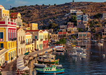 Bild Trauminsel Rhodos Reisebericht