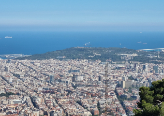 Bild Barcelona Sightseeing und Beach Reisebericht