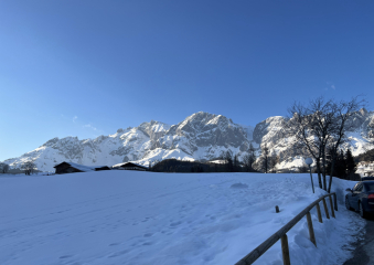 Bild Skiurlaub im tollen Aldiana Club Hochkönig mit der Familie Reisebericht