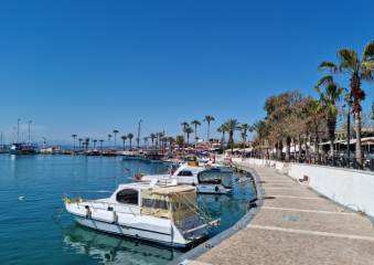 Bild Die Türkische Riviera. Traumhafte Strände, Meer und Berge Reisebericht