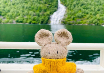Bild Hochseekreuzfahrt Norwegische Küste Reisebericht