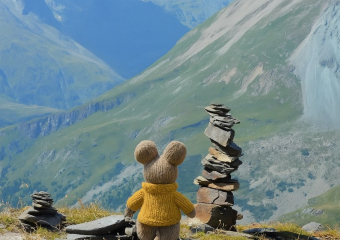 Bild Abenteuer & Bergzauber Lolas Entdeckungen in den Lienzer Dolomiten Reisebericht