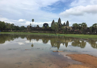 Bild Rundreise Asien - Thailand & Kambodscha Reisebericht