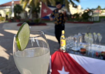 Bild Lebensfreude, Musik und Cuba Libre  Reisebericht