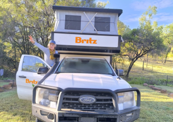 Bild Abenteuer Australien - Camper, K&auml;ngurus und atemberaubende Landschaften Reisebericht