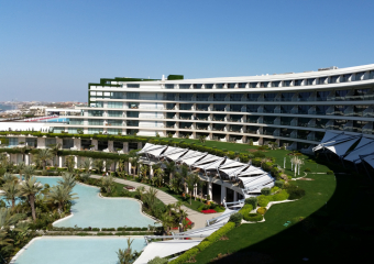 Bild Türkische Riviera Reisebericht