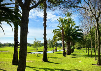 Bild Algarve Robinson Club im Winter: Sonne, Schnee und Golfspaß!  Reisebericht
