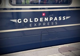 Bild Mit Ameropa und dem Golden Pass Express durch die Schweiz Reisebericht