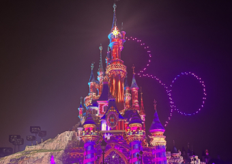 Bild Disneyland Paris - ein magisches Abenteuer für Groß und Klein! Reisebericht