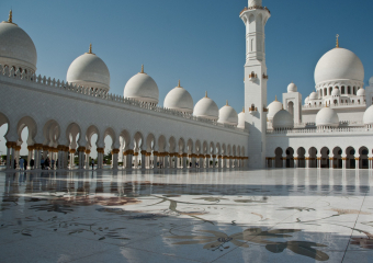 Bild Abu Dhabi Reisebericht