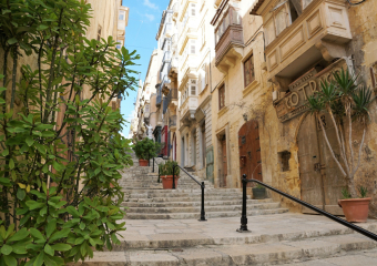 Bild Die Ritter der Kokosnuss und wie ich Malta entdeckte Reisebericht