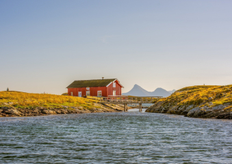 Bild Norwegen: Abenteuer mit Trollen zu Land, zu Wasser und in der Luft Reisebericht