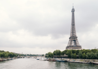 Bild Paris: Wo Magie auf Liebe trifft Reisebericht