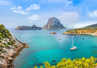 Bild Postkarte aus Ibiza Reisebericht