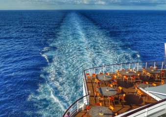 Bild Grüße vom Mittelmeer; unterwegs mit der AIDA Cosma Reisebericht