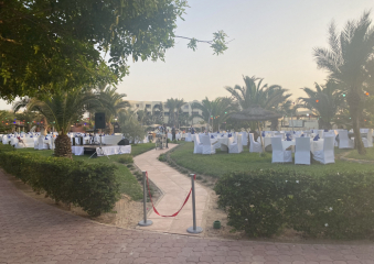 Bild Aldiana Djerba 2021 Reisebericht