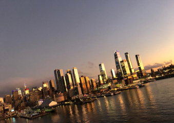 Bild Aida Luna 2019 New York - Florida - Bahamas - Karibik 23 Tage  Reisebericht