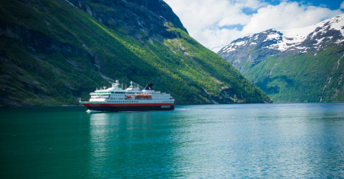 hurtigruten