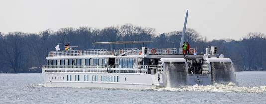 MS Elbe Princess II MS Elbe Princess II