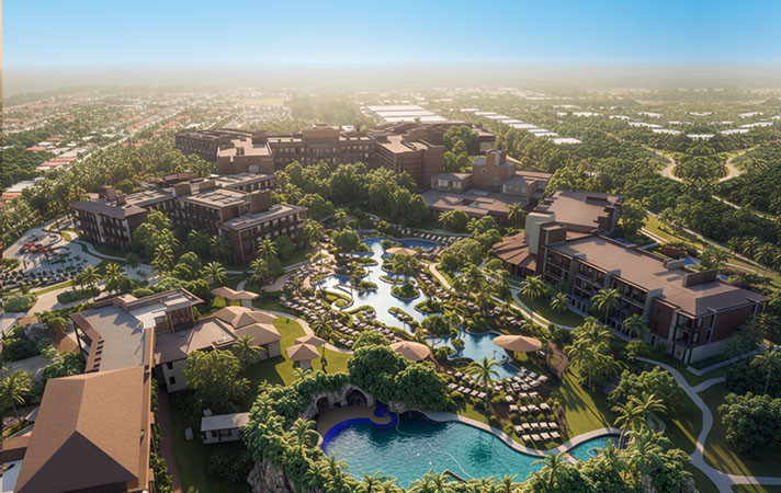 Lopesan Caoba Lagoon Resort, Spa & Casino